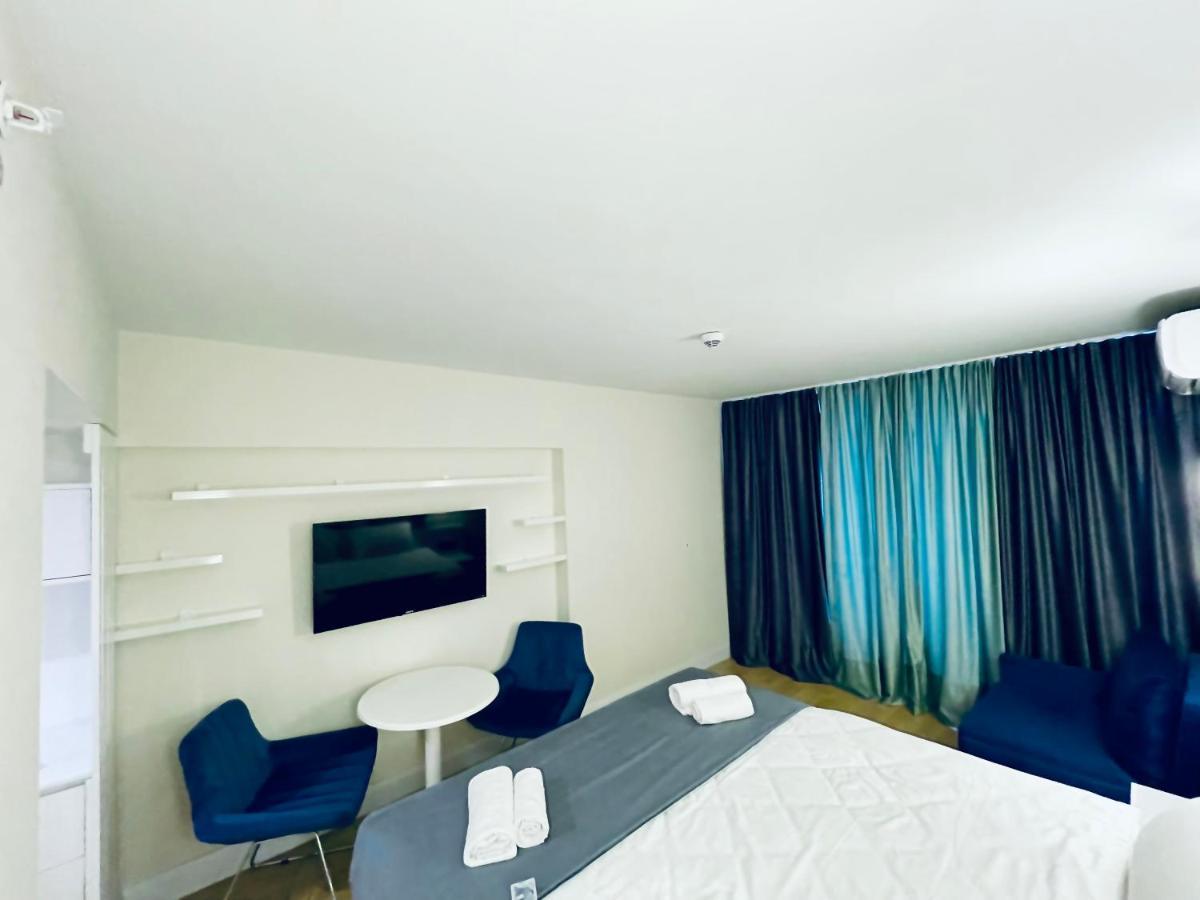 Sayat-Nova Apart-Hotel Orbi City באטומי מראה חיצוני תמונה