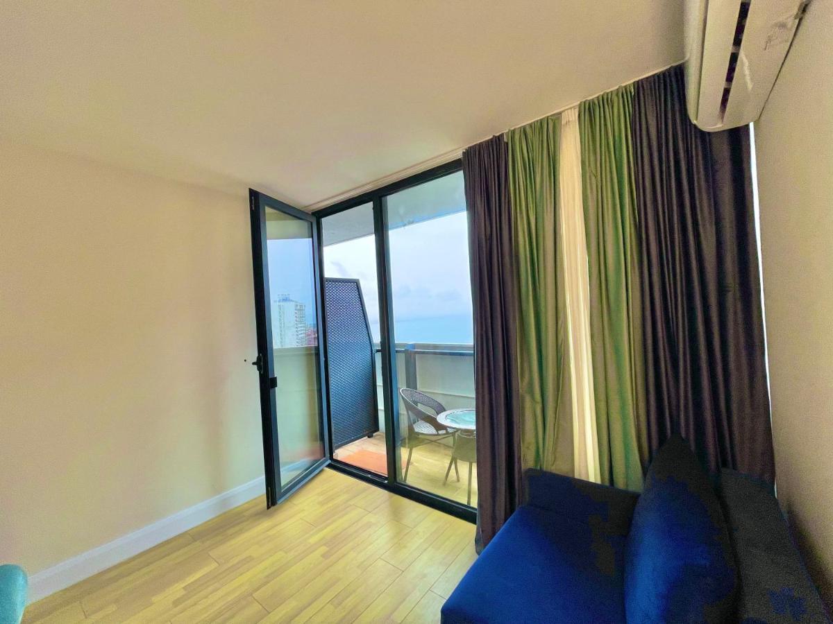 Sayat-Nova Apart-Hotel Orbi City באטומי מראה חיצוני תמונה