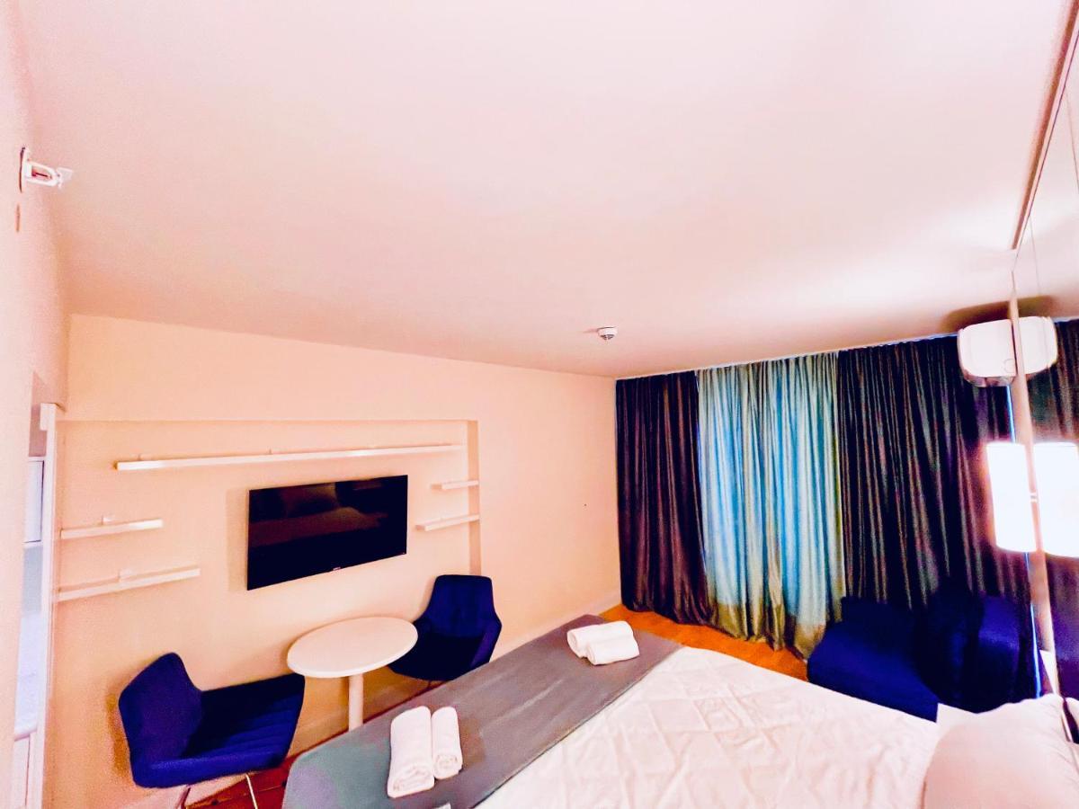 Sayat-Nova Apart-Hotel Orbi City באטומי מראה חיצוני תמונה