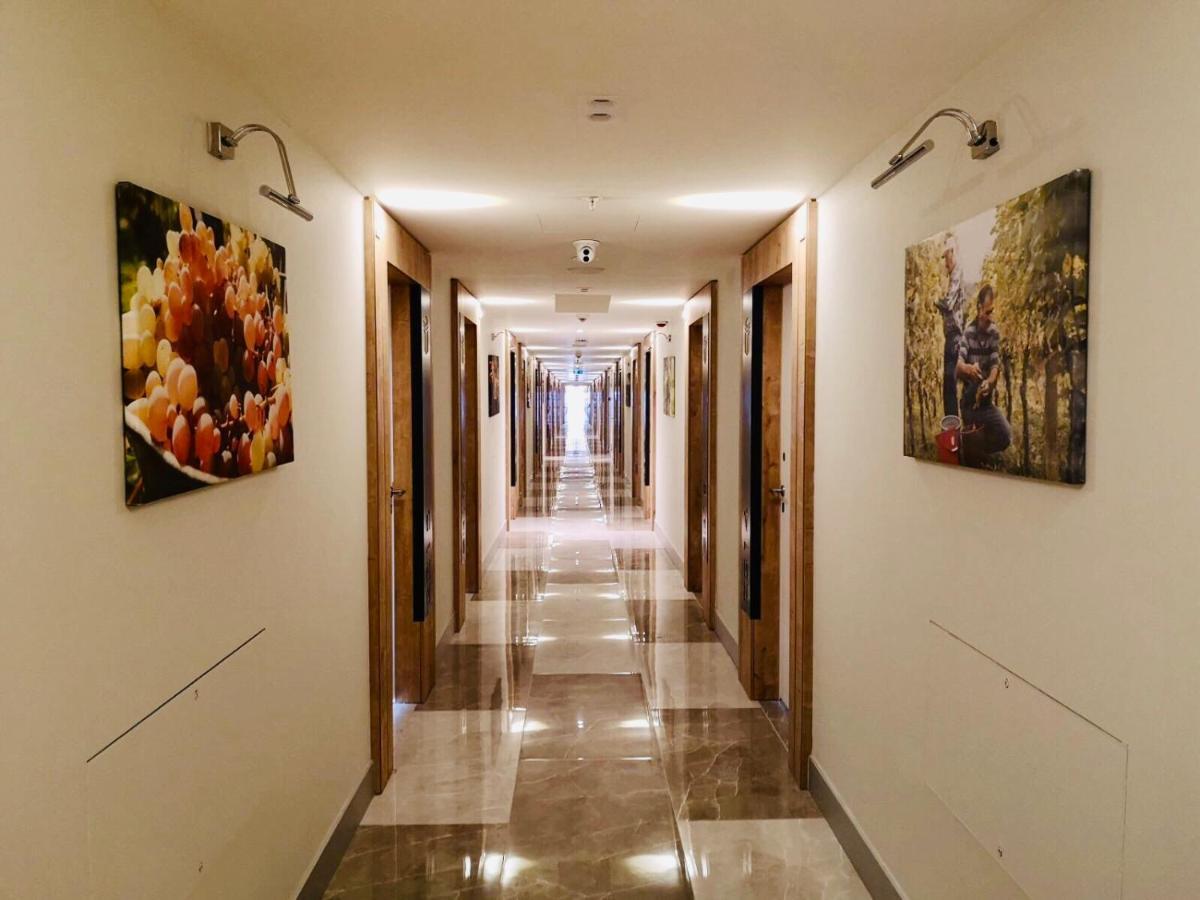 Sayat-Nova Apart-Hotel Orbi City באטומי מראה חיצוני תמונה